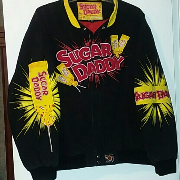 Other - Sugar daddy jacket